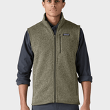 Patagonia Better Sweater Vest - Herre - River Rock Green