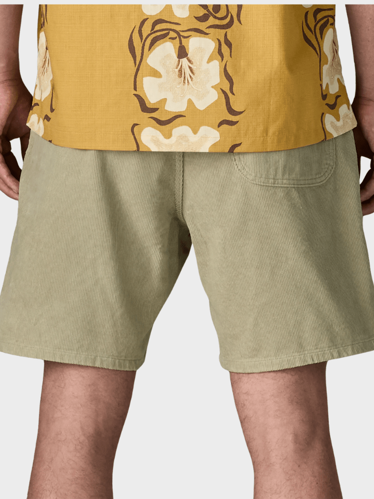 Patagonia Corduroy Volley Shorts - Herre - Gumtree Green (grøn)
