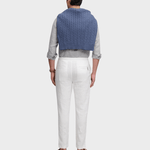 SUPERDRY Merchant Linen Bukser - Herre - Optic