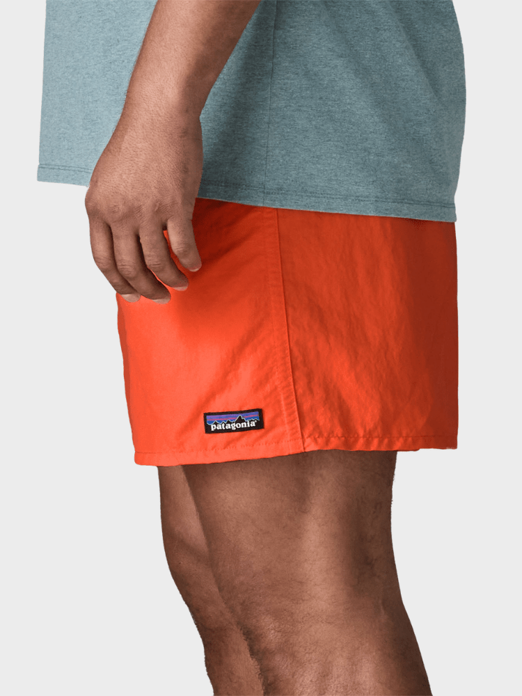 Baggies Badeshorts 5 inch - Herre - Orange Peel - Gumpel & Co
