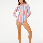 Rip Curl Coastal Instinct UPF Ls Rv UV trøjer - Dame - Multico