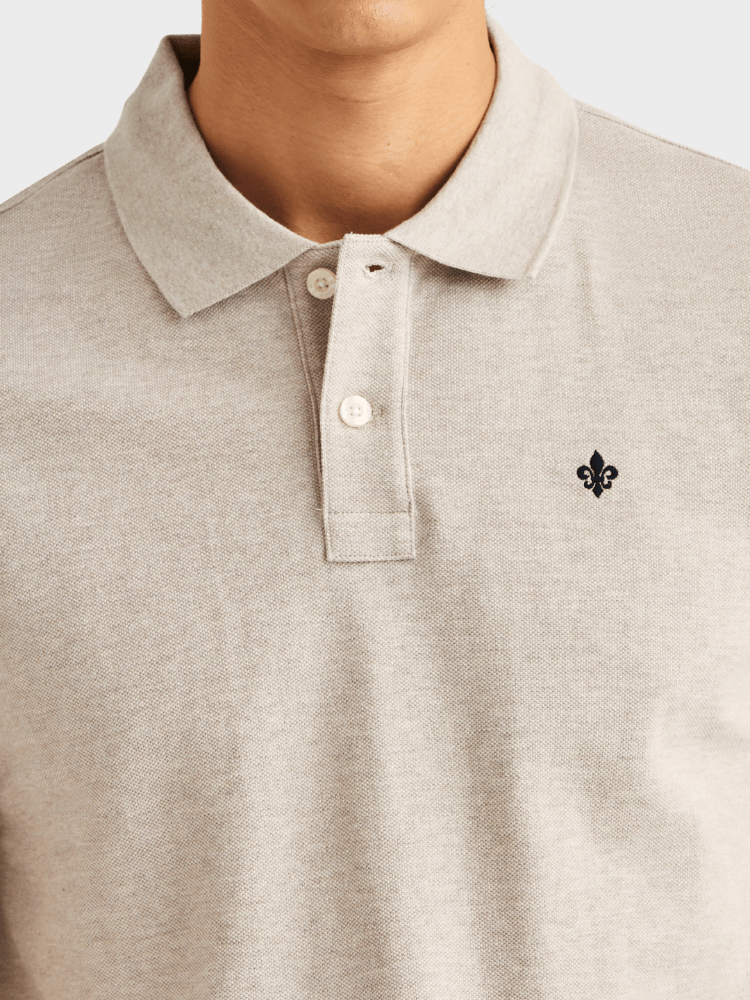 Morris New Piqué - Khaki