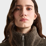 Honka Sweatshirt - Dame - Taggia Olive