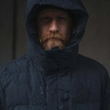Radian II Dunfrakke - Mens - After Dark