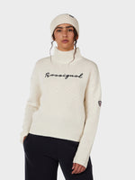 Signature Strik - Dame - Nature White