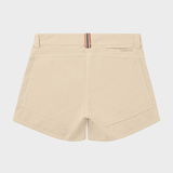 5 Inch Concord Dyed Shorts - Dame - Warm Sand - Gumpel & Co