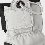 Army Leather Patrol 3 fingre Skihandske - Herre - Charcoal