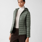 JOTT Cloe Let Dunjakke - Dame - Sage Green