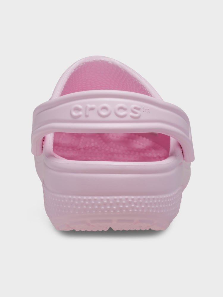 CROCS Classic Clog Crocs - Voksen - Pink Milk