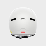 Obex Visor Skihjelm - Unisex - Hydrogen White