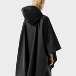 Hunter Hunter Packable Poncho - Unisex - Sort
