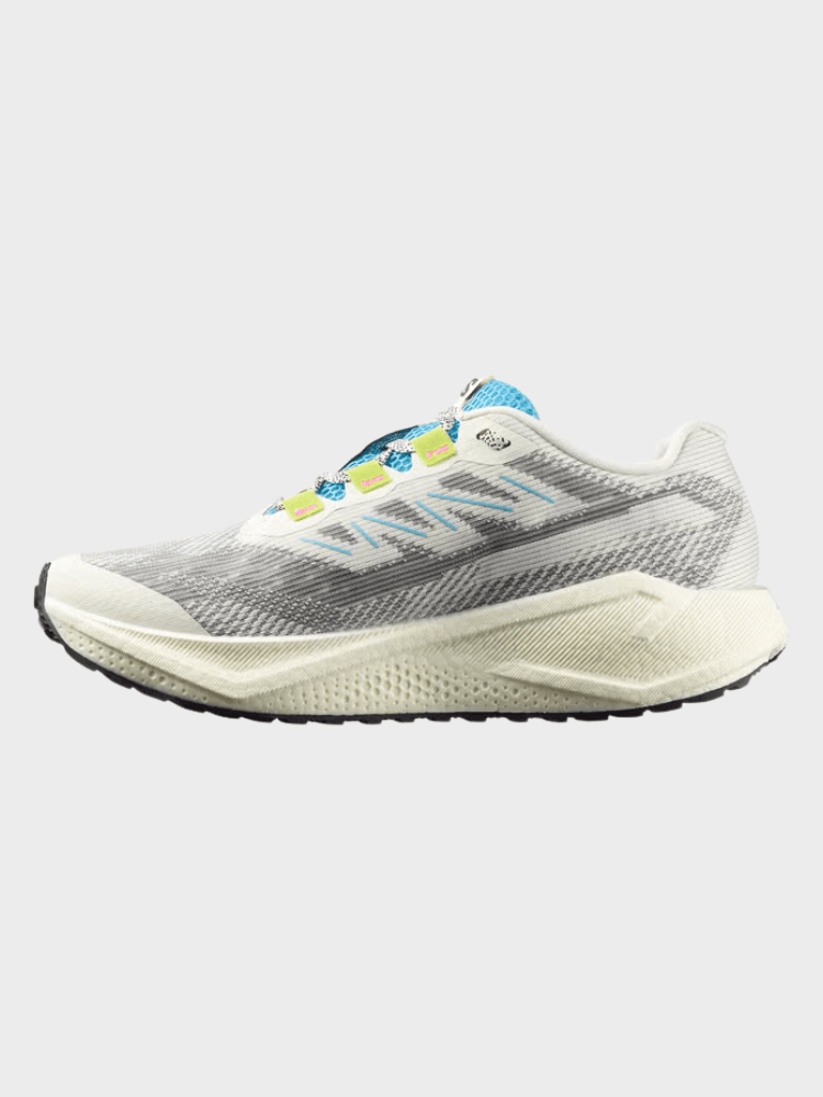 Aero Blaze 3 Gravel Sko - herre - Grå / Grøn / Blå - Gumpel & Co