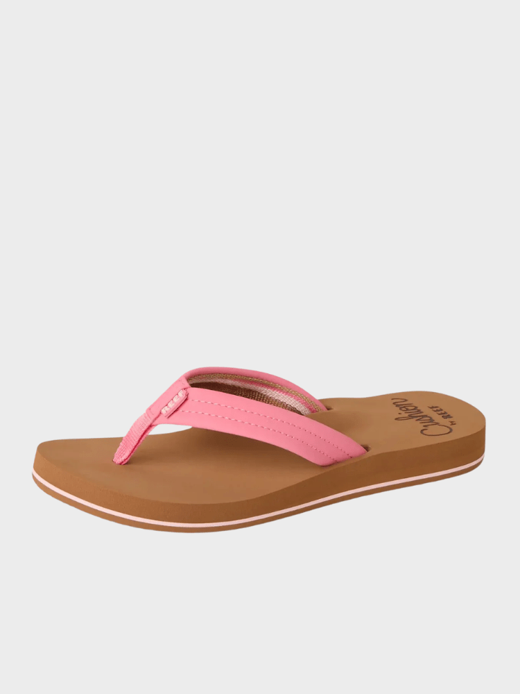 Reef Cushion Breeze Klipklapper - Dame - Strawberry pink - Gumpel & Co
