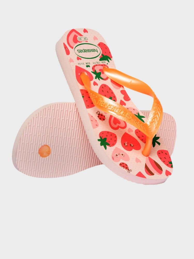 Flores Klipklapper - Børn - Pink/Confeti - Gumpel & Co