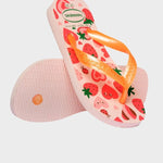 Flores Klipklapper - Børn - Pink/Confeti - Gumpel & Co