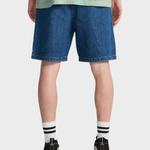 Billabong Larry Denim Shorts - Herre - Ocean Wash