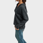 Destination Surf Top - Dame - Anthracite - Gumpel & Co