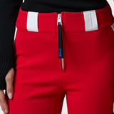 JCC Softshell Skibukser - Dame - Red