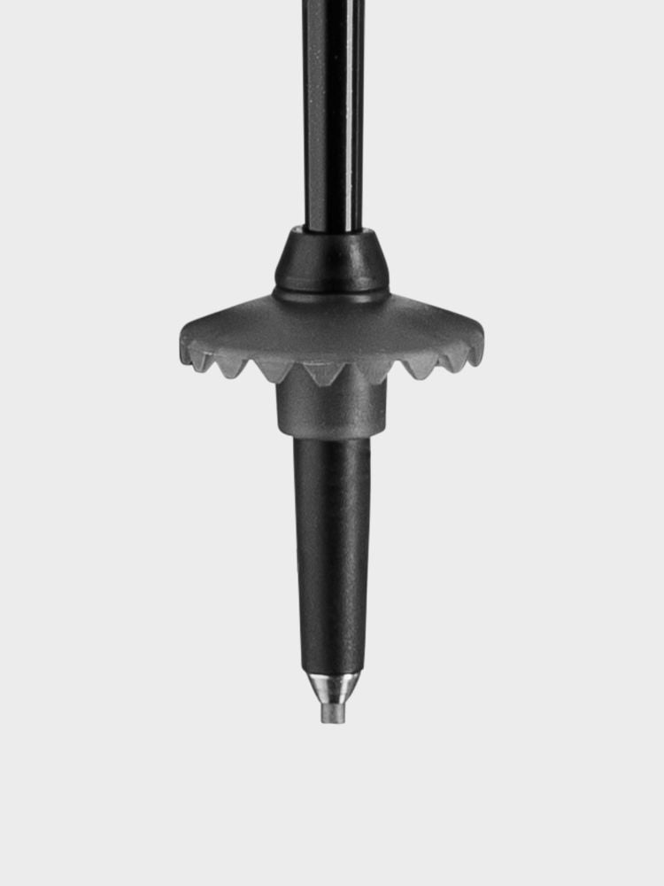 Elite Lady Skistav - Sort / Anthracite / Hvid - Gumpel & Co