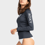 Whole Hearted Langærmet UV trøje - Dame - Mood Indigo - Gumpel & Co