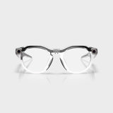 HSTN AI Solbrille - Transition Grey / Transition DEMO