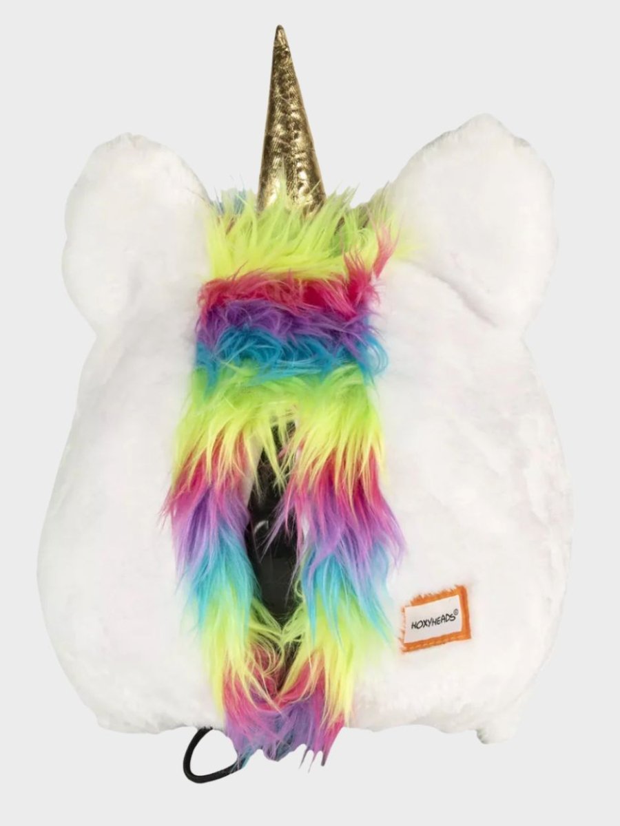 Overtræk til skihjelm - Unicorn - Gumpel & Co