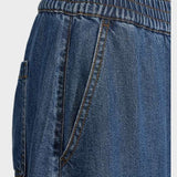 Milo Bukser - Dame - MEDIUM BLUE DENIM