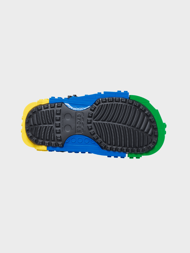 Lego Kreativitets Clog Crocs - Børn - Sort - Gumpel & Co