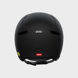 Obex Visor Skihjelm - Unisex - Uranium Black Matt
