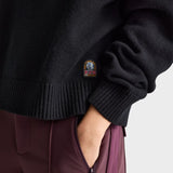 Ortisei Strik - Dame - Black