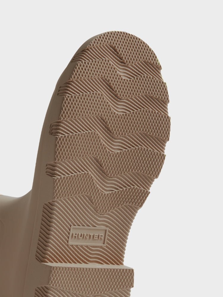 Hunter Downpour Short Boot - Dame - Kettle