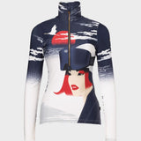 Yuki Midlayer - Dame - Denim Dojo Mads Berg
