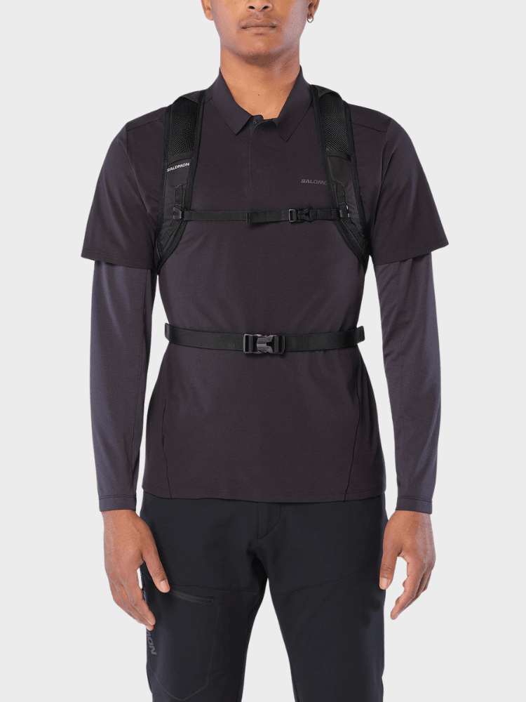 TRAILBLAZER 10 Rygsæk - Unisex - Sort - Gumpel & Co