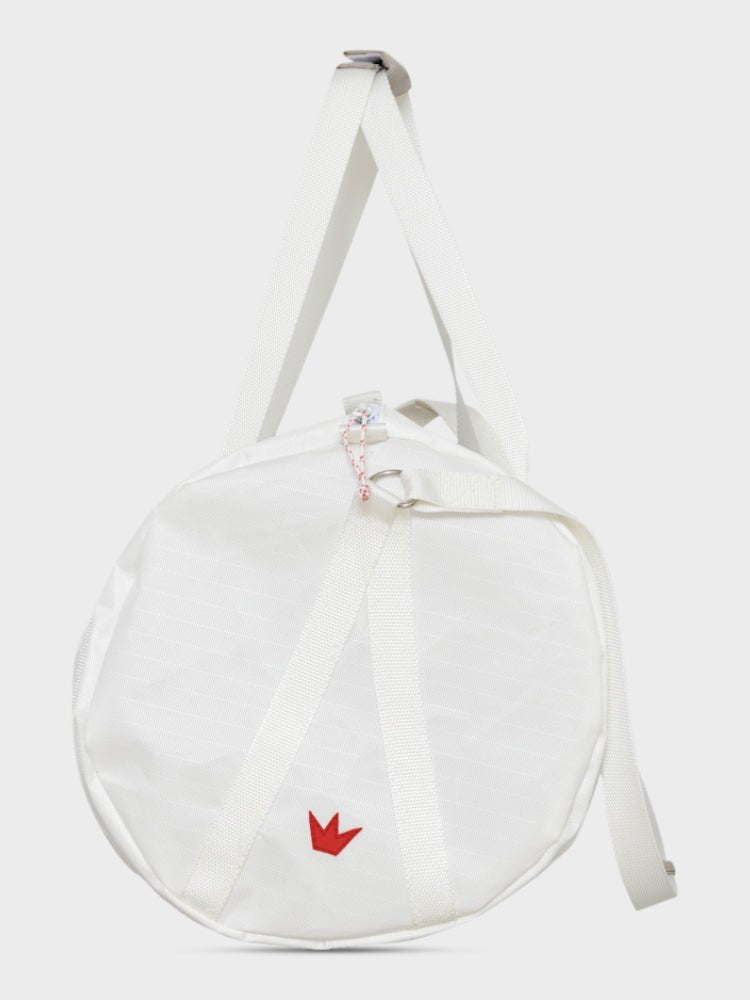 Elvstrøm Sailwear Weekend Sailbag Duffelbag - Herre - White