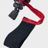 Female Heli Mitt Skivanter - Dame - Bordeaux/Off White
