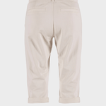 BLUE SPORTSWEAR Jutta Capri Pants - Dame - Cream