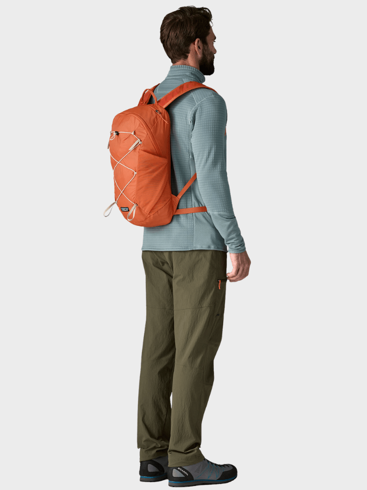 Terravia Pack 14L - Coal Orange - Gumpel & Co