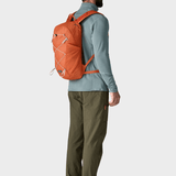 Terravia Pack 14L - Coal Orange - Gumpel & Co