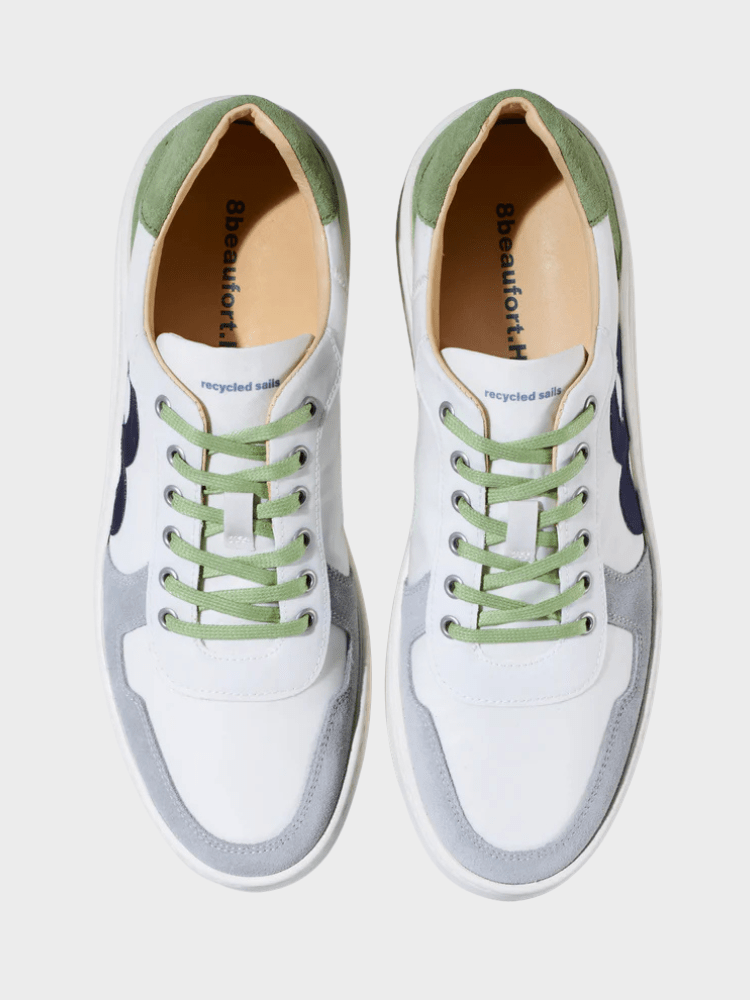 8 Beautfort Galapagos Island sneaker - Herre - Coastside