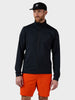 Stretch Midlayer - Herre - Black