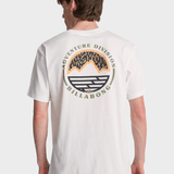 Rockies T-Shirt - Herre - Hvid - Gumpel & Co