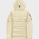W Amundsen Peak Parka - Dame - Warm Sand