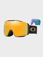 Line Miner Pro Medium (M) - 50th anniversary  - Prizm Snow 24k & Iced Snow Iridium