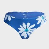 Pt Essentials Hipster Bikini Underdel - Dame - Dutch Blue Flower Soul