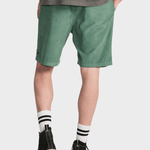 Larry Fløjlsshorts - Herre - Sea Green - Gumpel & Co