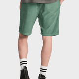 Larry Fløjlsshorts - Herre - Sea Green - Gumpel & Co