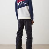 AfterSki Sweater - Herre - Navy Blue