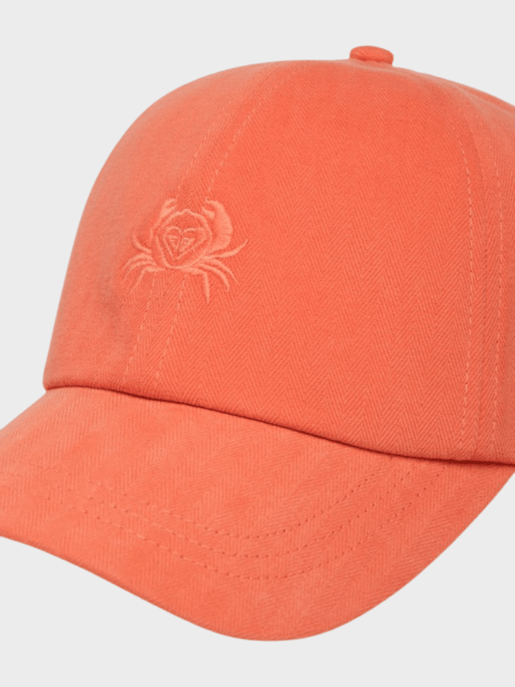Roxy Slide Away Cap Kasket - Dame - Ginger Spice