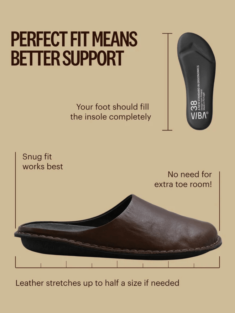 Roma - Unisex - Cocoa Brown - Gumpel & Co