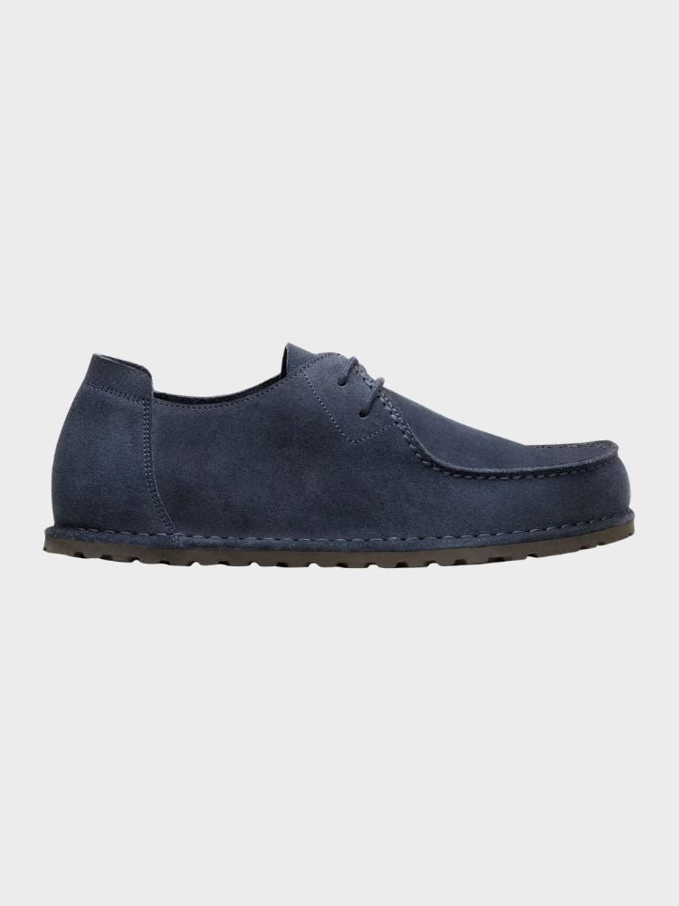 Utti Lace Sko - Regular - Unisex - New Navy - Gumpel & Co